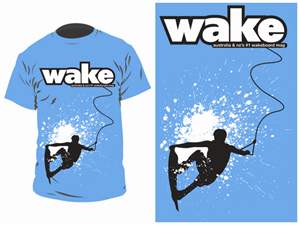 T-shirt Design by Anke Staphorst for this project | Design: #405396