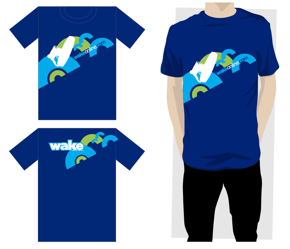 T-shirt Design by ReigeDesign for this project | Design #404444