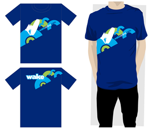 T-shirt Design by ReigeDesign for this project | Design: #404444