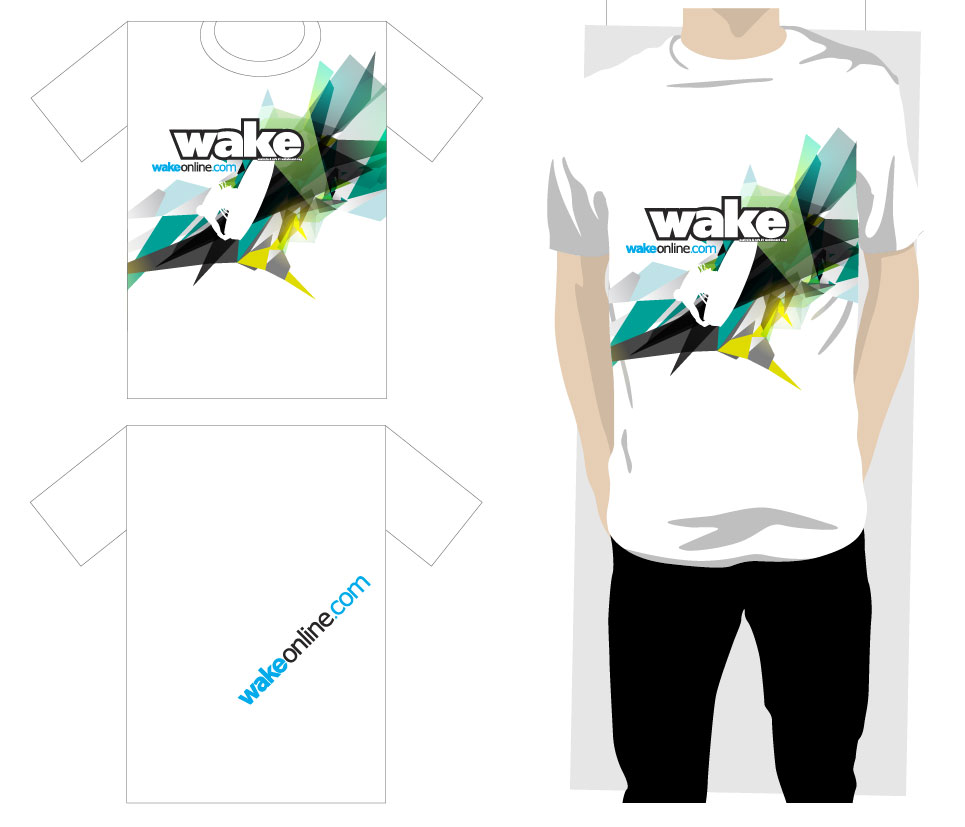 T-shirt Design by ReigeDesign for this project | Design: #404445