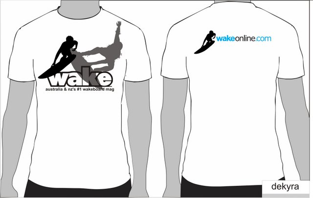 T-shirt Design by dekyra for this project | Design #404236