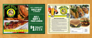 Postcard Design by Venus L. Penaflor for this project | Design: #8497042