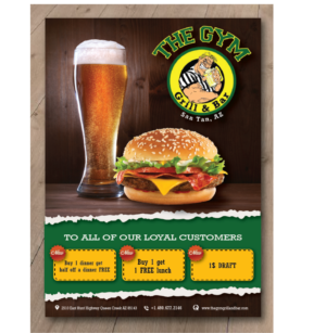 Postcard Design by alex989 for this project | Design: #8485308