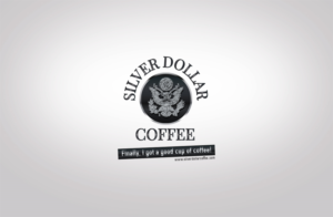 Design de Logo par GLDesigns pour Silver Dollar Coffee | Design : #8477666