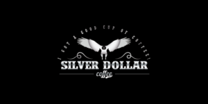 Design de Logo par debdesign pour Silver Dollar Coffee | Design : #8483754
