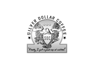 Design de Logo par Gla. pour Silver Dollar Coffee | Design : #8477596