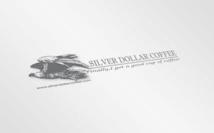 Logo-Design von goranvisnjic82 für Silver Dollar Coffee | Design #8477722