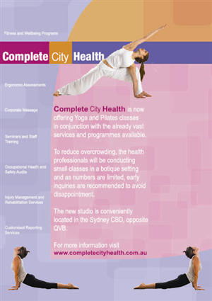 Flyer Design by KMBHS Designs