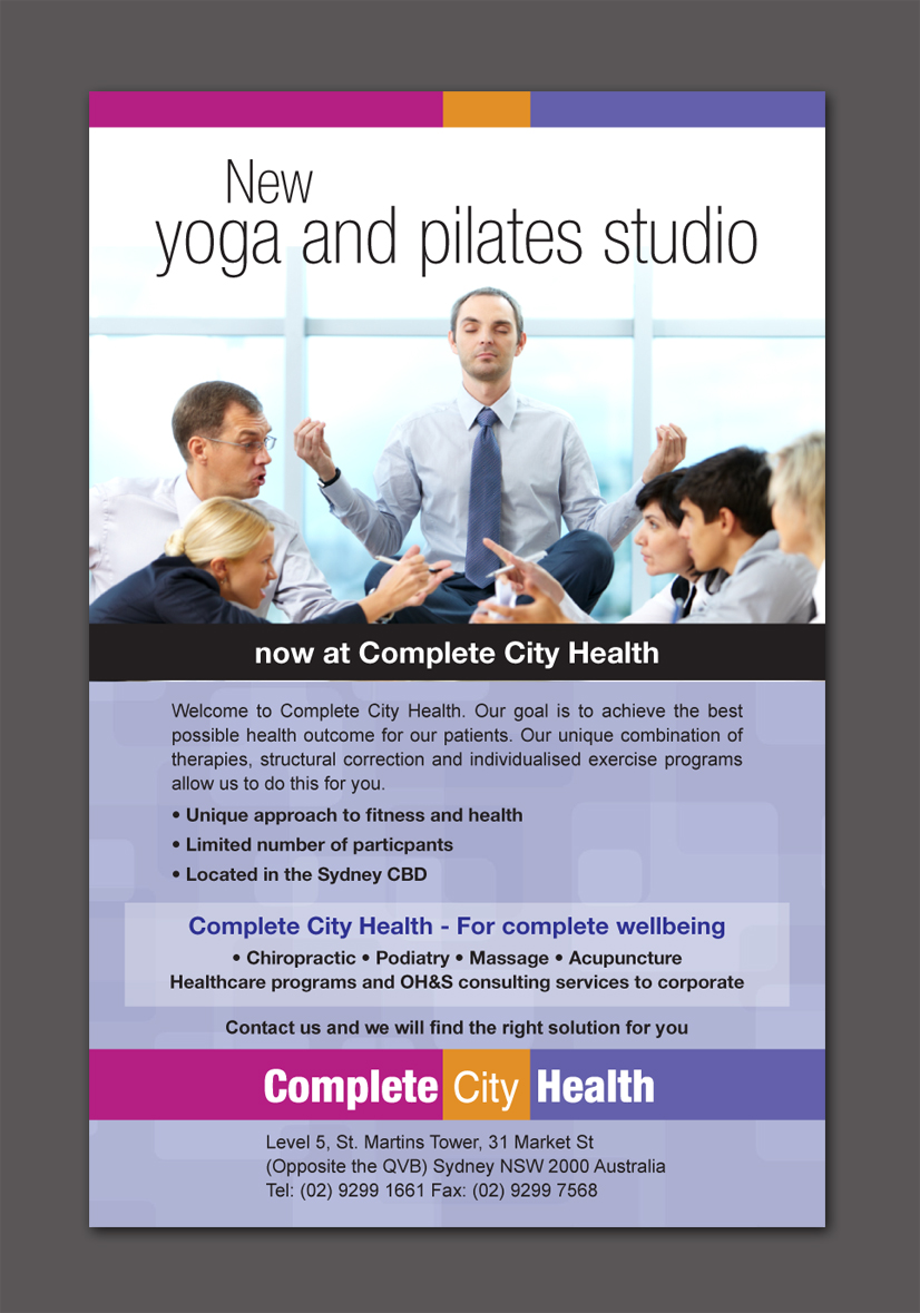 Flyer Design by laxman2creative for this project | Design #403792