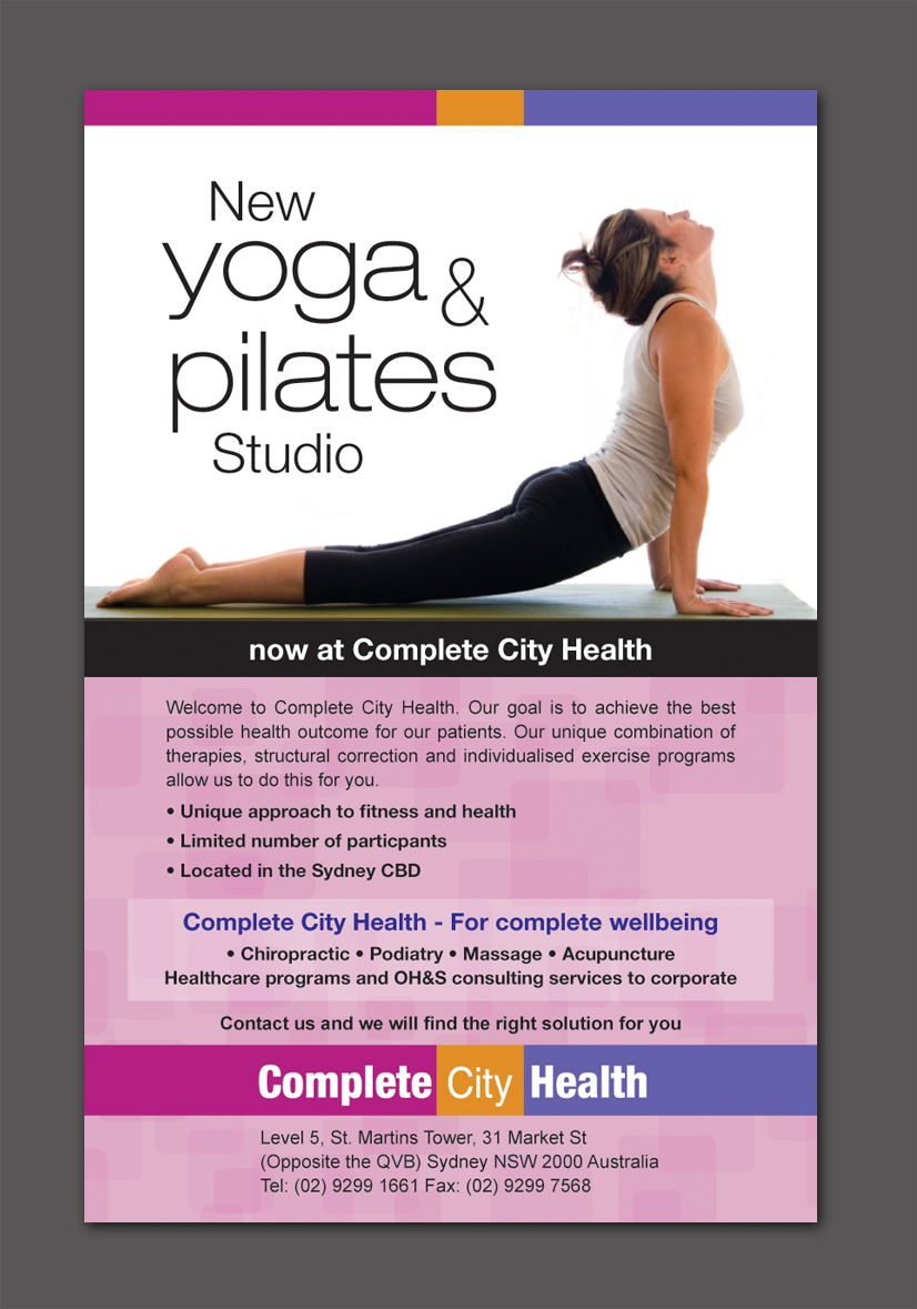 Flyer Design by laxman2creative for this project | Design #403794