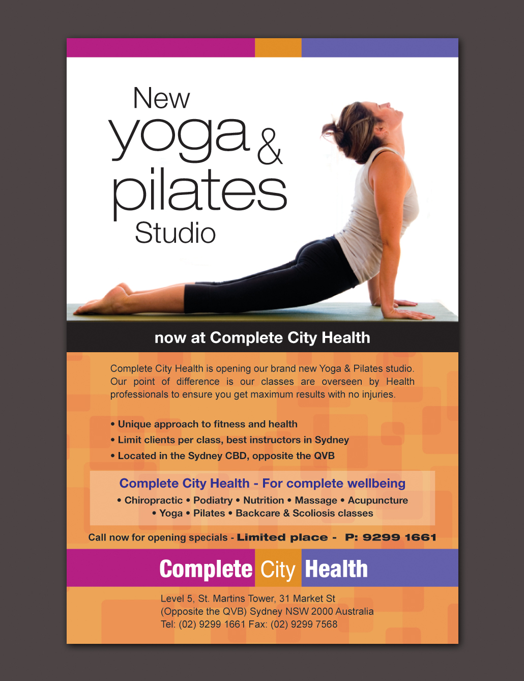 Flyer Design by laxman2creative for this project | Design #405768