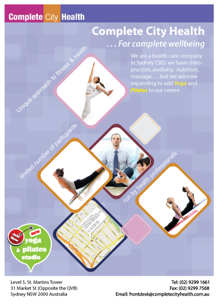 Flyer Design by WingLee for this project | Design #404358