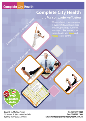 Flyer-Design von WingLee für dieses Projekt | Design: #404358