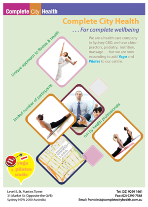 Flyer Design by WingLee for this project | Design #404359