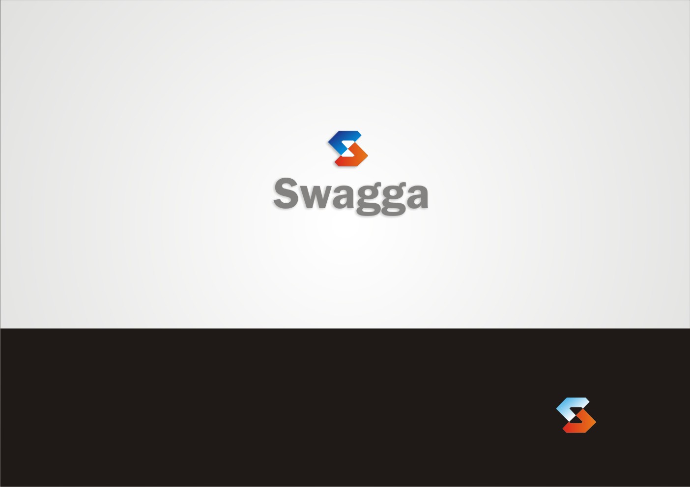 Logo-Design von Fusion Creatives für Swagga | Design #2024256