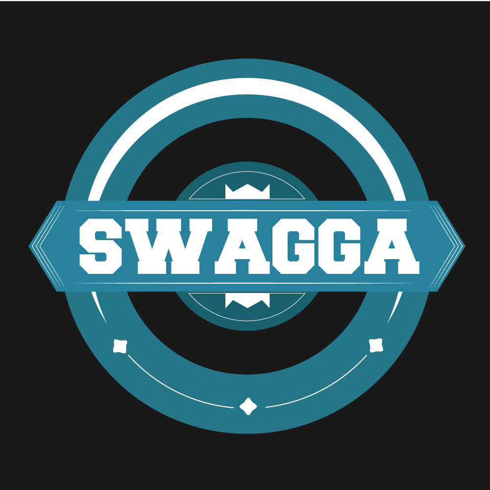 Diseño de Logo por SteBradburyDesign para Swagga | Diseño #2033872