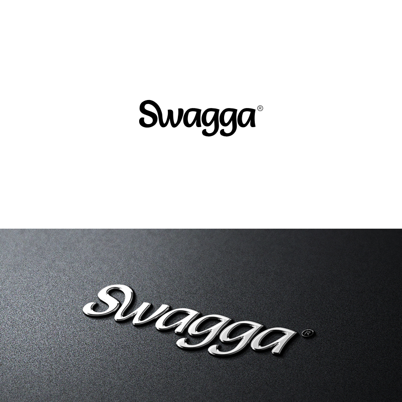 Modern, Professional, Marketing Logo Design for Swagga by san Design