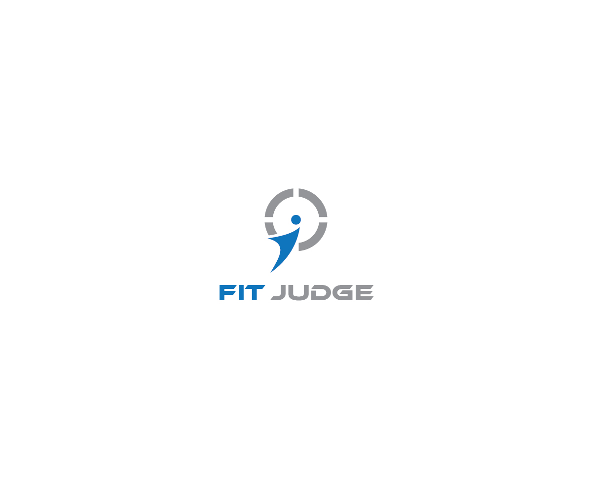 Diseño de Logo por ferry_studio para Fit Judge | Diseño #8478438