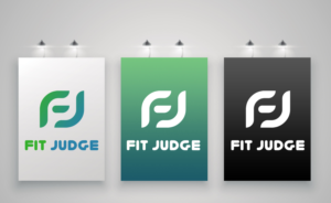 Diseño de Logo por Designing Fever para Fit Judge | Diseño: #9212574