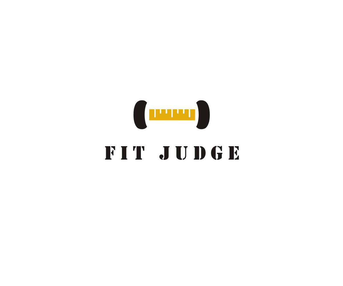 Design de Logo par Originals pour Fit Judge | Design #8531978