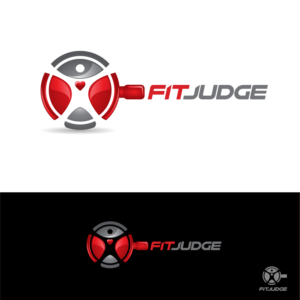 Diseño de Logo por wans naz para Fit Judge | Diseño: #9169679