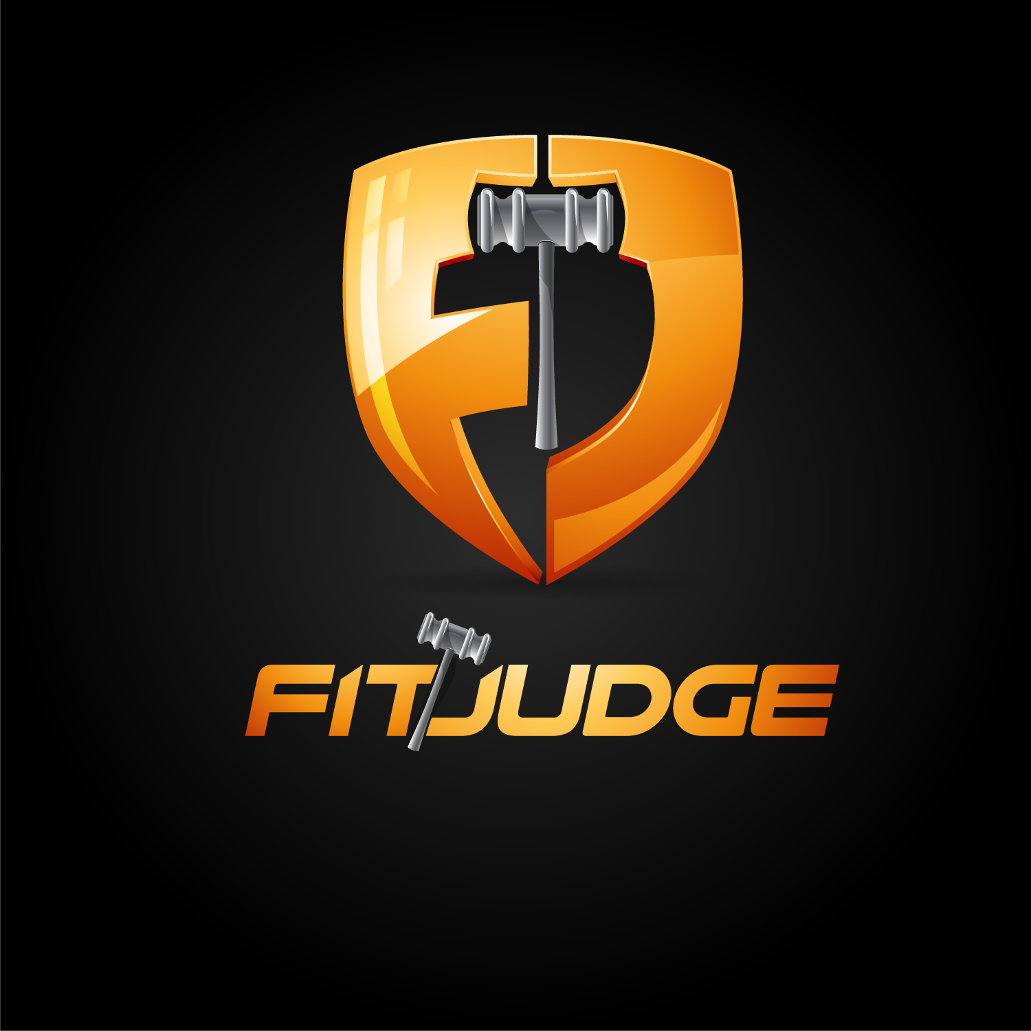 Logo Design by wans naz for Fit Judge | Design #9192499