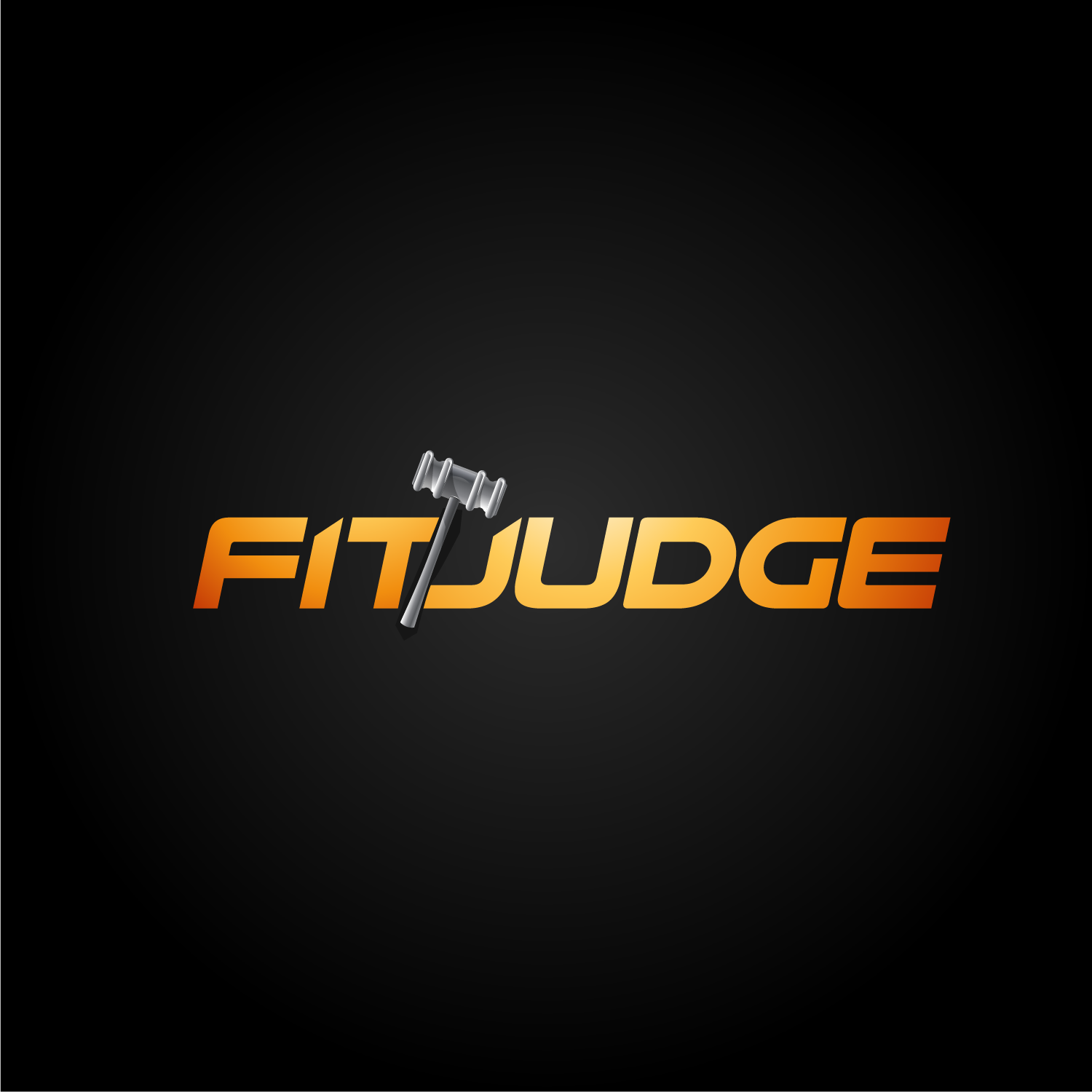 Logo Design by wans naz for Fit Judge | Design #9479491