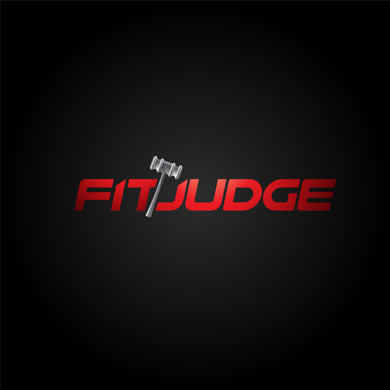 Diseño de Logo por wans naz para Fit Judge | Diseño #9479494