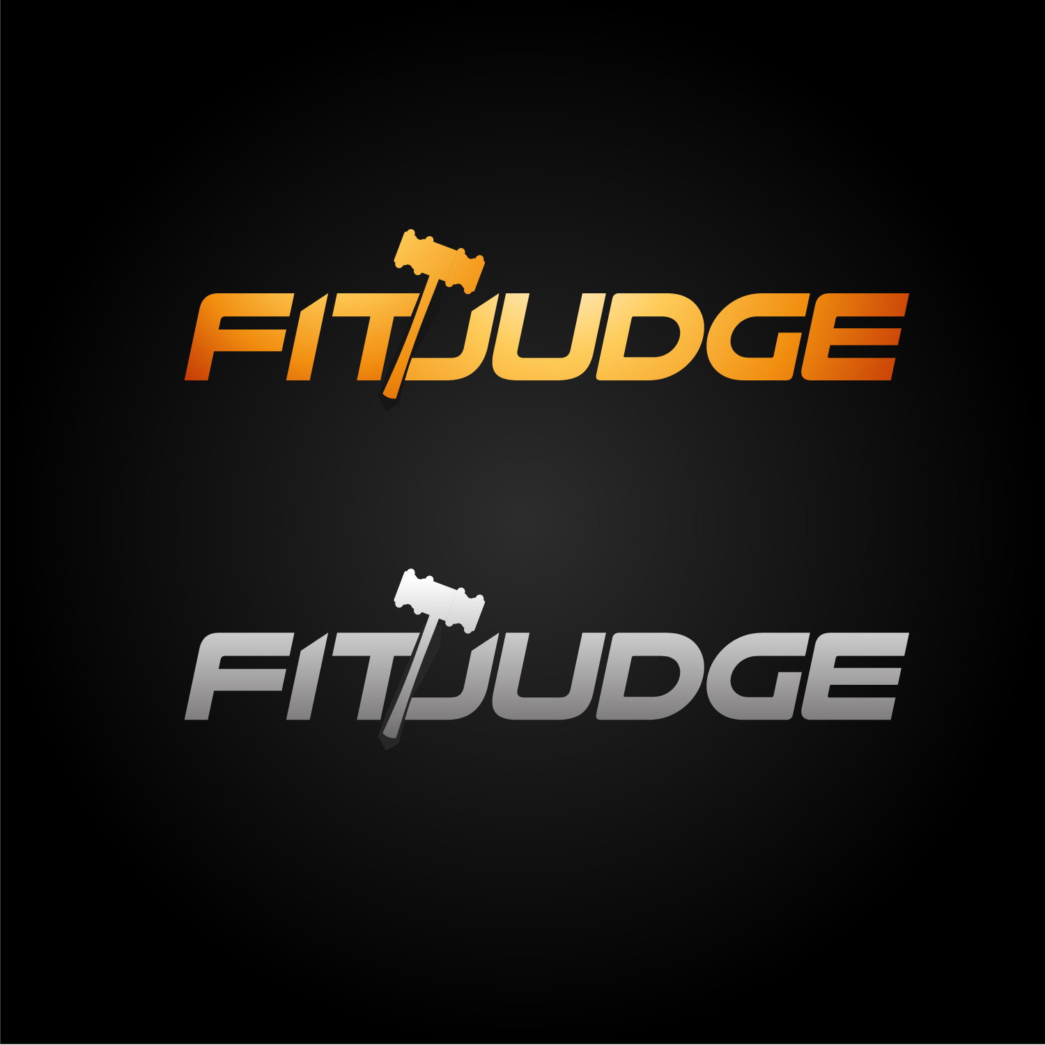Diseño de Logo por wans naz para Fit Judge | Diseño #9481385
