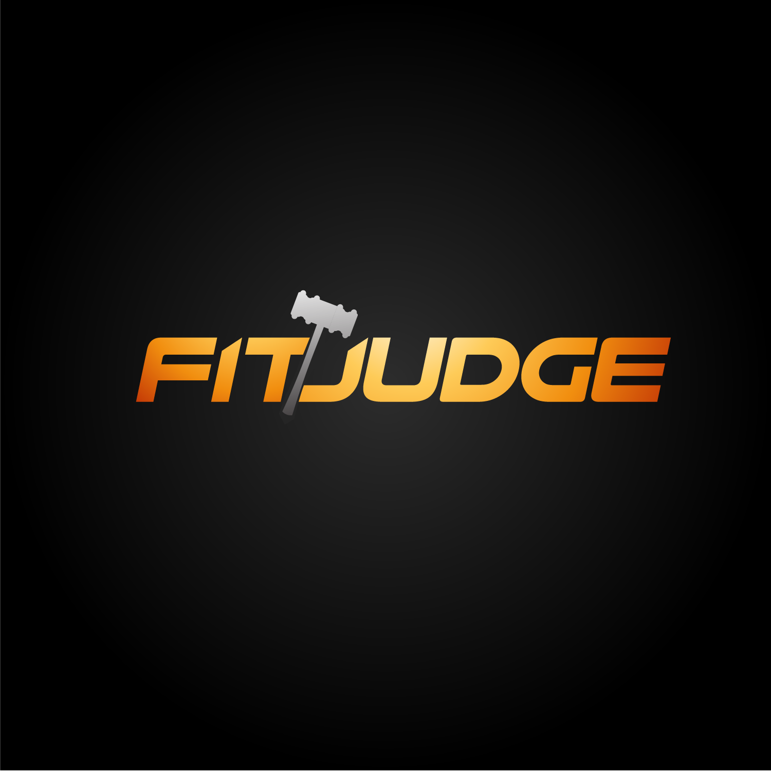 Logo Design by wans naz for Fit Judge | Design #9481409
