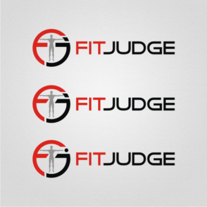 Diseño de Logo por Arham Hidayat para Fit Judge | Diseño: #9251523