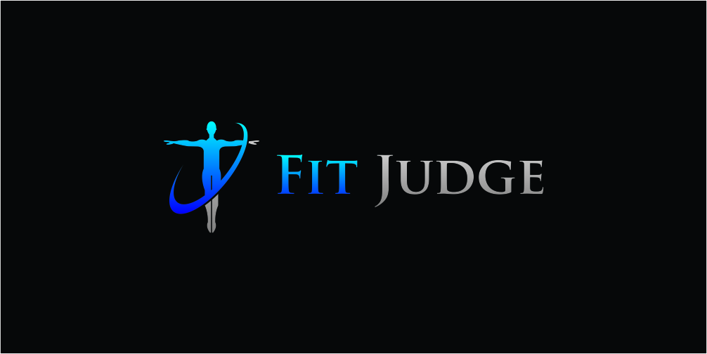 Logo Design by Crea8iveMind for Fit Judge | Design #9178694