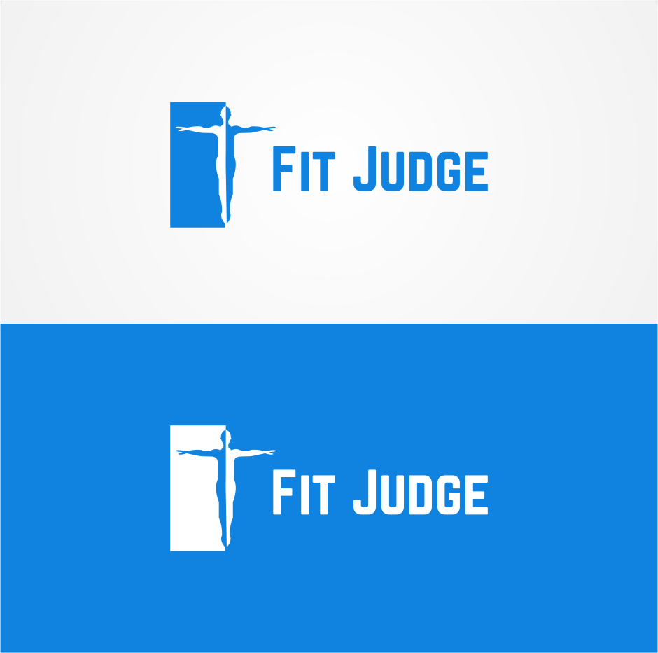 Diseño de Logo por Crea8iveMind para Fit Judge | Diseño #9178695
