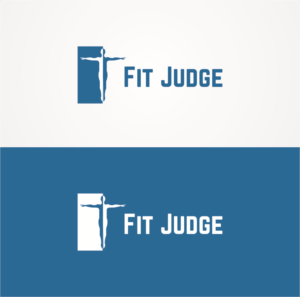 Diseño de Logo por Crea8iveMind para Fit Judge | Diseño: #9178695