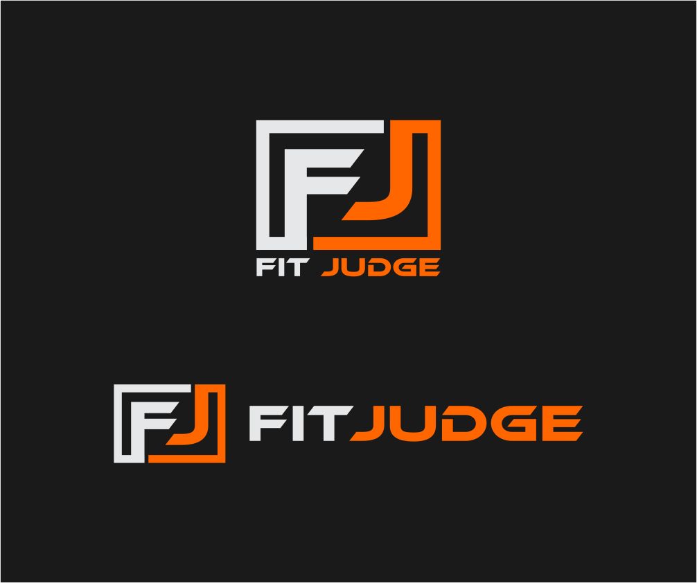 Diseño de Logo por Crea8iveMind para Fit Judge | Diseño #9242622