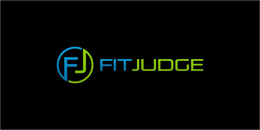 Logo Design by Crea8iveMind for Fit Judge | Design #9242623