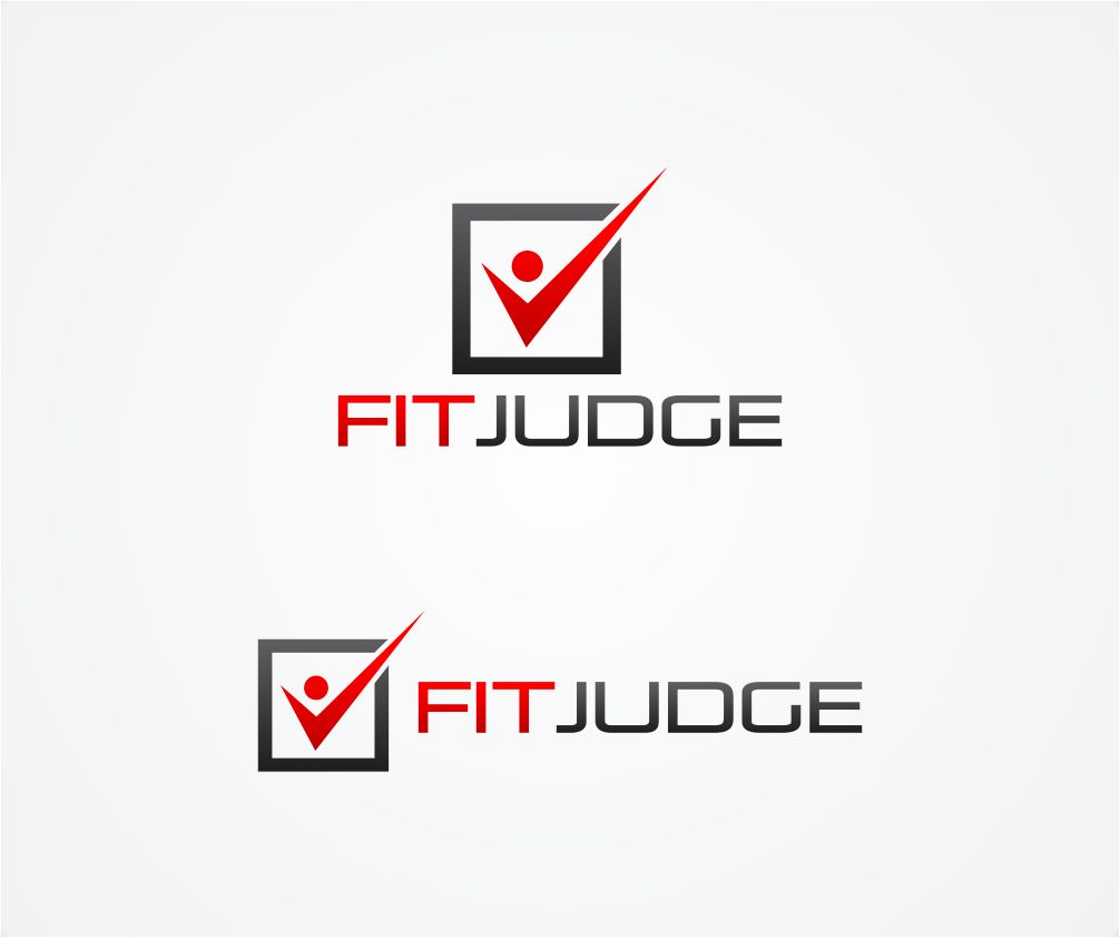 Logo Design by Crea8iveMind for Fit Judge | Design #9242625
