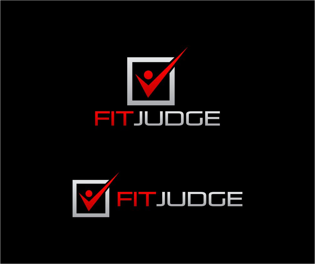 Logo Design by Crea8iveMind for Fit Judge | Design #9242626