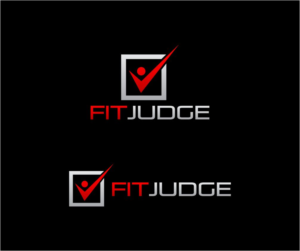 Diseño de Logo por Crea8iveMind para Fit Judge | Diseño: #9242626