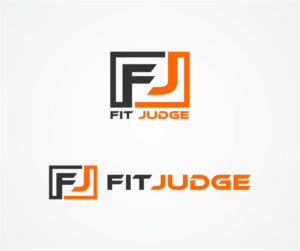 Logo Design by Crea8iveMind for Fit Judge | Design: #9242627