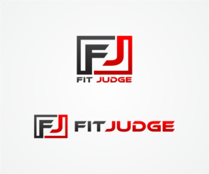 Logo Design by Crea8iveMind for Fit Judge | Design: #9474986