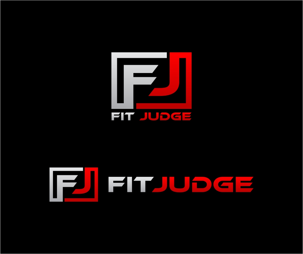 Logo Design by Crea8iveMind for Fit Judge | Design #9474989