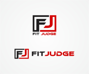 Logo Design by Crea8iveMind for Fit Judge | Design: #9474992