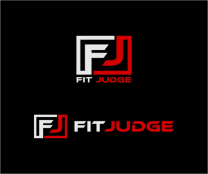 Logo Design by Crea8iveMind for Fit Judge | Design: #9474994