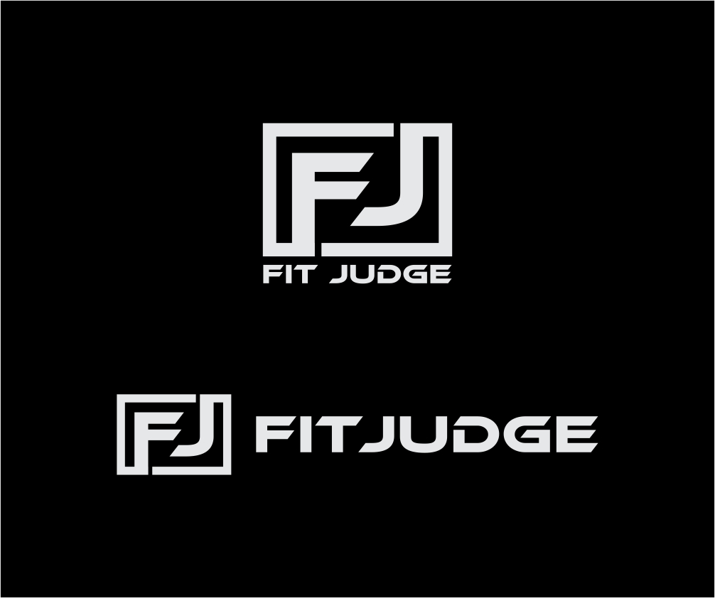 Diseño de Logo por Crea8iveMind para Fit Judge | Diseño #9480571