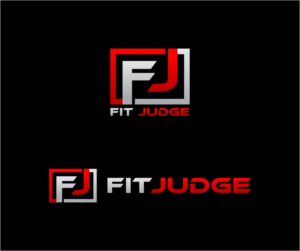 Logo Design by Crea8iveMind for Fit Judge | Design: #9493212