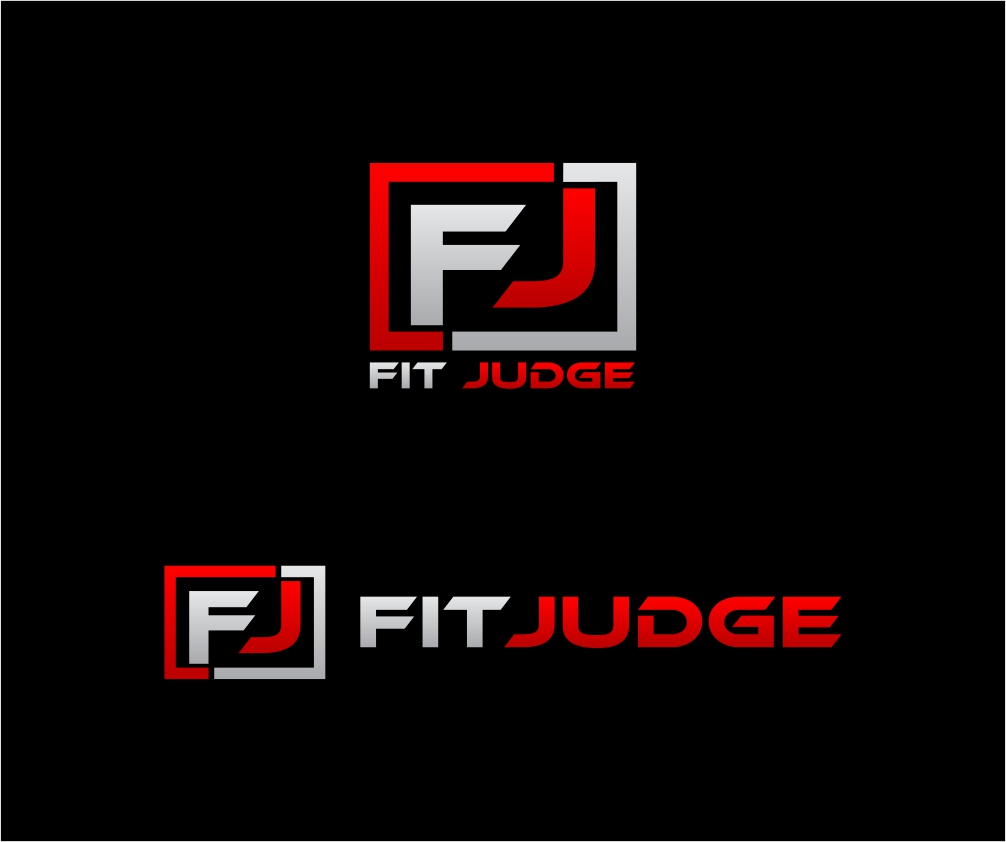Logo Design by Crea8iveMind for Fit Judge | Design #9493213