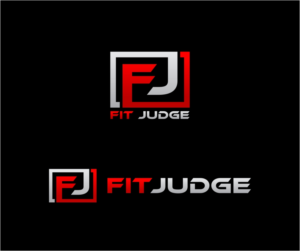 Diseño de Logo por Crea8iveMind para Fit Judge | Diseño: #9497645