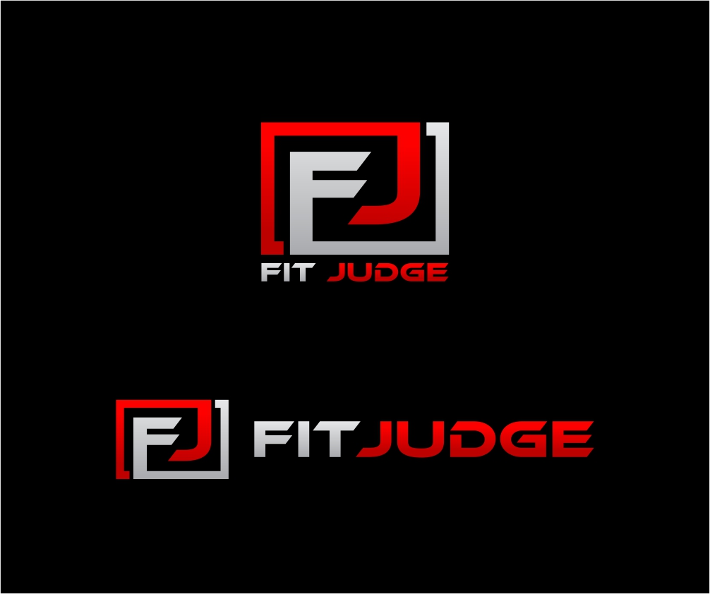 Logo Design by Crea8iveMind for Fit Judge | Design #9497646