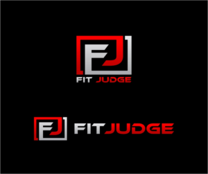 Diseño de Logo por Crea8iveMind para Fit Judge | Diseño: #9497646